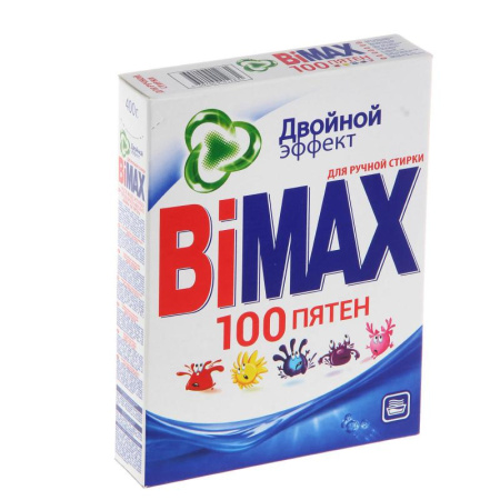 Купить BiMax р/ст 400 г. 100 пятен  по цене 65,40 руб.