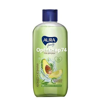 Гель д/душа 