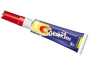 Клей секундный Склейкин 3 г