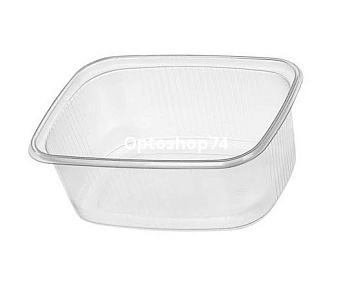 Контейнер 0,20 л Пермь прямоугольный 