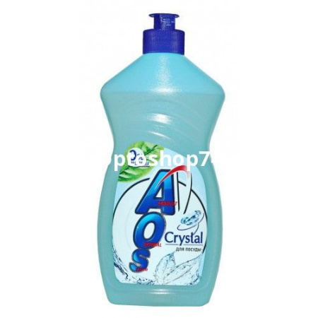 Купить ЖМС "AOS"  Cristal 450 мл по цене 65,70 руб.