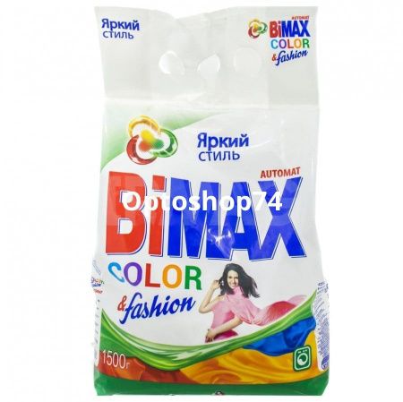 Купить BiMax Automat 1500 г. Color&Fashion по цене 121 руб.