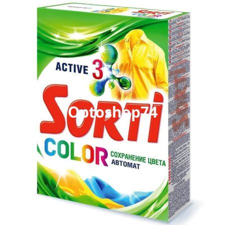 Купить Sorti Automat 350 г.  Color  по цене 63 руб.