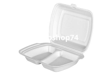 Купить Ланч-бокс всп. 82 LB(М)  ЮУП (уп. 100 шт) по цене 5,95 руб.