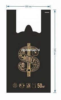 пакет майка Деньги