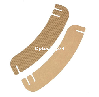 Держатель (манжета) для стаканов  288х56 мм