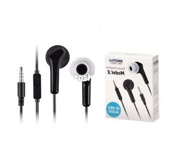 Наушники Smartbay model X SBH-011-X-K чёрные