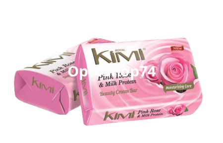 Купить Мыло туал. "Royal Kimi" Розовая роза и мол. протеин 85 г по цене 38,90 руб.