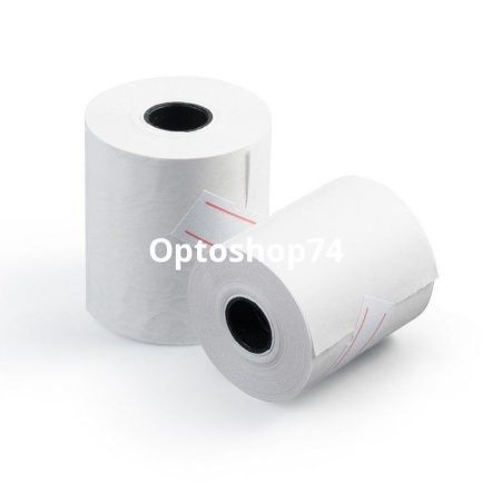 Купить Чековая лента  57х30х23 по цене 21,50 руб.