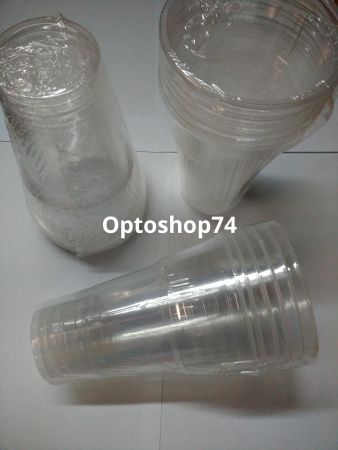 Купить Набор стаканов 0,5 л 6 шт 1/10 по цене 8 руб.