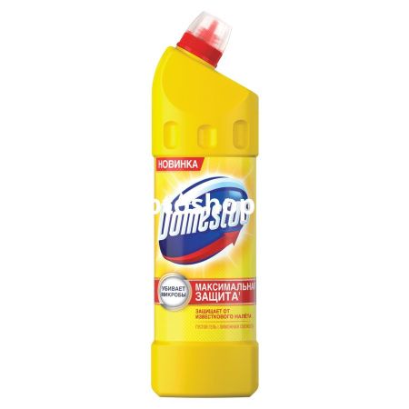 Купить Domestos" средство универсал.Лимон 1л по цене 103 руб.