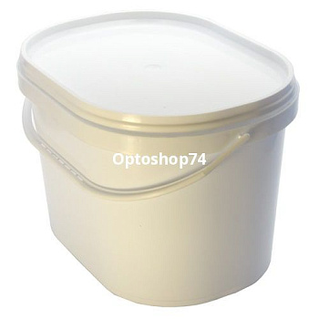 Ведро пищевое 1,2 л УС Курганпак