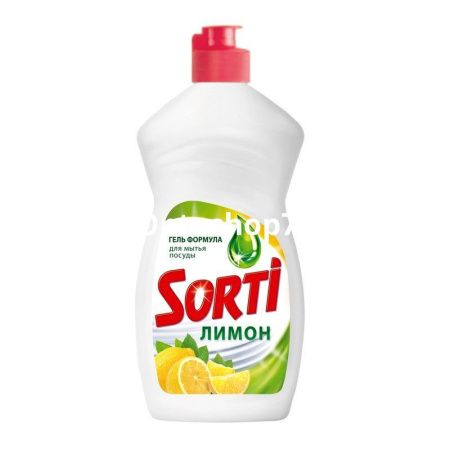 Купить ЖМС "Sorti" Лимон 500 мл по цене 41,50 руб.