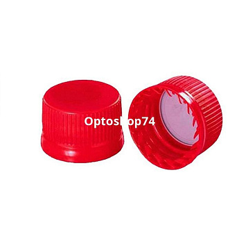 Крышка 2-х компонентная КРАСНАЯ 