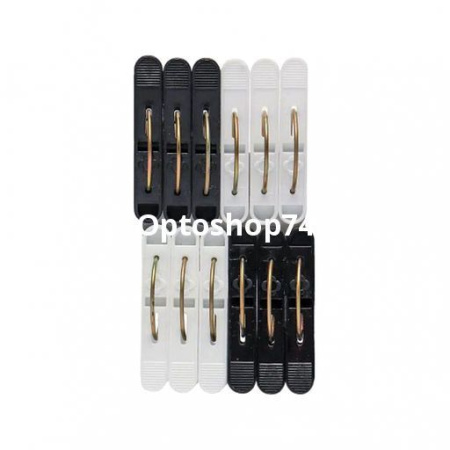 Купить Прищепка ПР-3 12 шт по цене 35,60 руб.