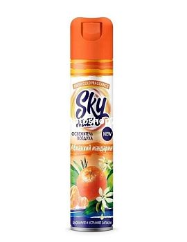 Освежитель возд. SKY Абхазкий мандарин 300 мл	