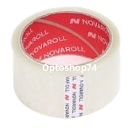 Купить Скотч прозрачный 48*40 Nova Roll 6/36 по цене 35,30 руб.