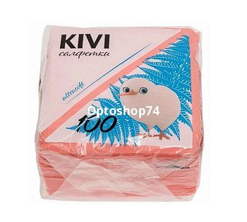 Салфетки бумажные цветные