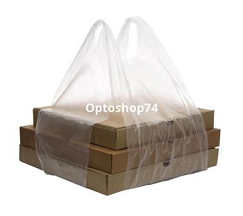 Майка Под коробку для пиццы