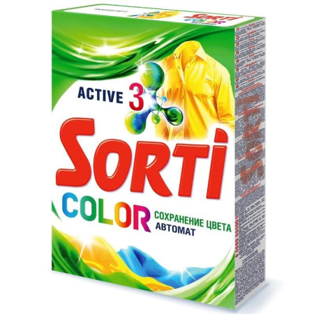 Купить Sorti Automat 350 г.  Color  по цене 49,90 руб.