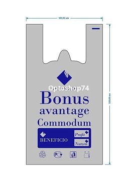 пакет майка Бонус