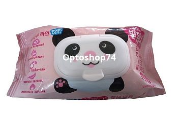 Влажные салфетки 