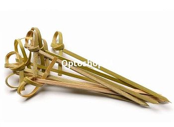 Шпажки узелок 9 см