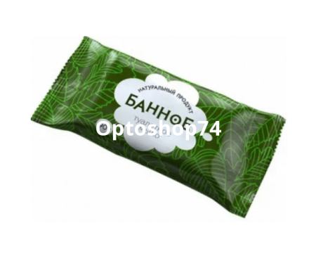 Купить Мыло "Банное" 90 г по цене 16,30 руб.