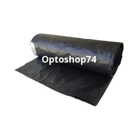Купить Мешки для мусора 60 л (ПНД ) с завязками Roll Pack(10шт) 1/50 по цене 54 руб.