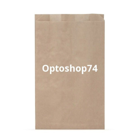 Купить Пакет бум. крафт универсальный 30*17  по цене 1,54 руб.