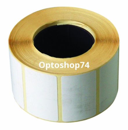 Купить Термоэтикетка 43*25 (900) без печати  по цене 64,80 руб.