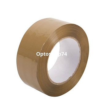 Скотч коричневый 48 мм*140м 40 мк