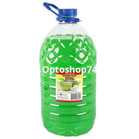 Купить Жидкое мыло 5 л  Inpure Яблоко по цене 89,90 руб.