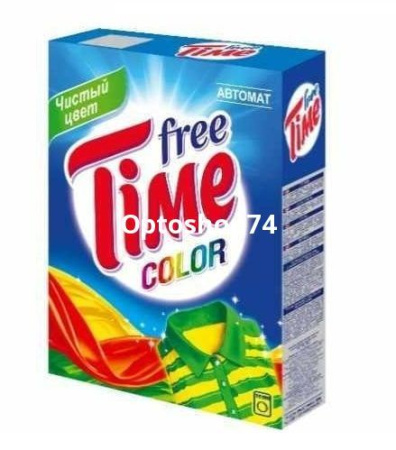 Купить Free Time  350г Color 1/24 по цене 48,50 руб.
