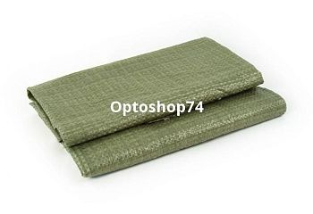 Мешок п/п зеленый 50*90 