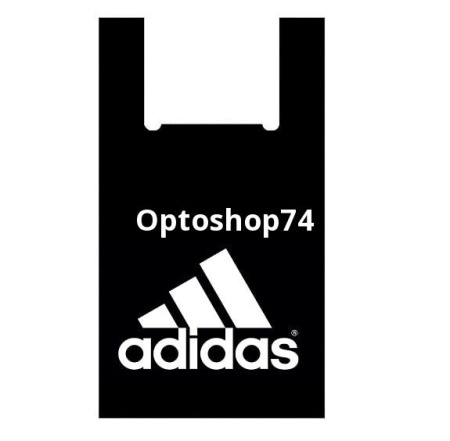 Купить Майка "Adidas" черная (уп. 50 шт) по цене 3,06 руб.