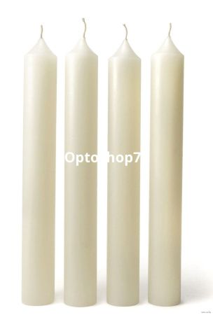 Купить Свеча хоз. 72 гр, (уп. 4 шт.)  по цене 88,50 руб.