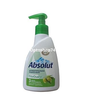 Жидкое мыло 