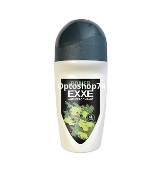 Дезодорант-антиперспирант EXXE MEN POWER 50 мл