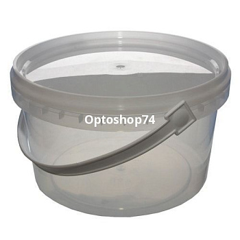 Ведро пищевое 3,5 л (Курган) 