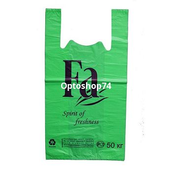 пакет майка цветная Фа