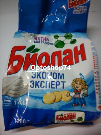 Купить Биолан р/ст 1200 г. Эконом эксперт по цене 65,80 руб.