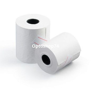 Чековая лента 57 мм 23 м Чековая лента 57 мм 23 м