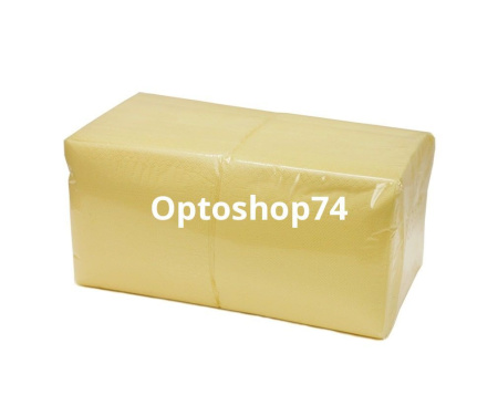 Купить Салфетки бум. лимонные 1 сл. БигПак (350л) по цене 93,60 руб.