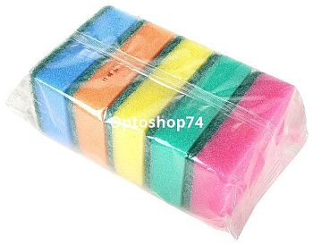 Губки для посуды Макси-5  