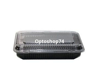 Контейнер для суши с крышкой Л-17 184*60 