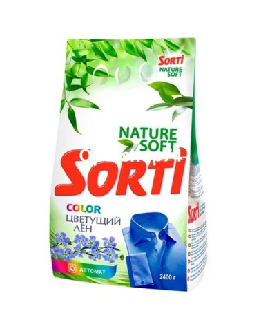 Купить Sorti Automat Color Цветущий лен 2,4 кг  по цене 261 руб.