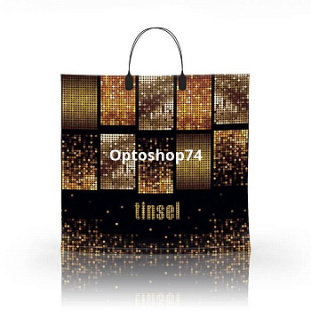 Пакет с пластиковой ручкой 36*34 