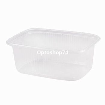 Контейнер 0,25 л Пермь прямоугольный