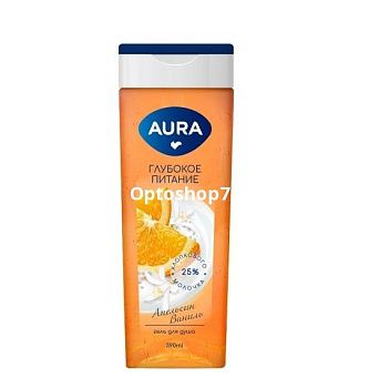 Гель для душа 